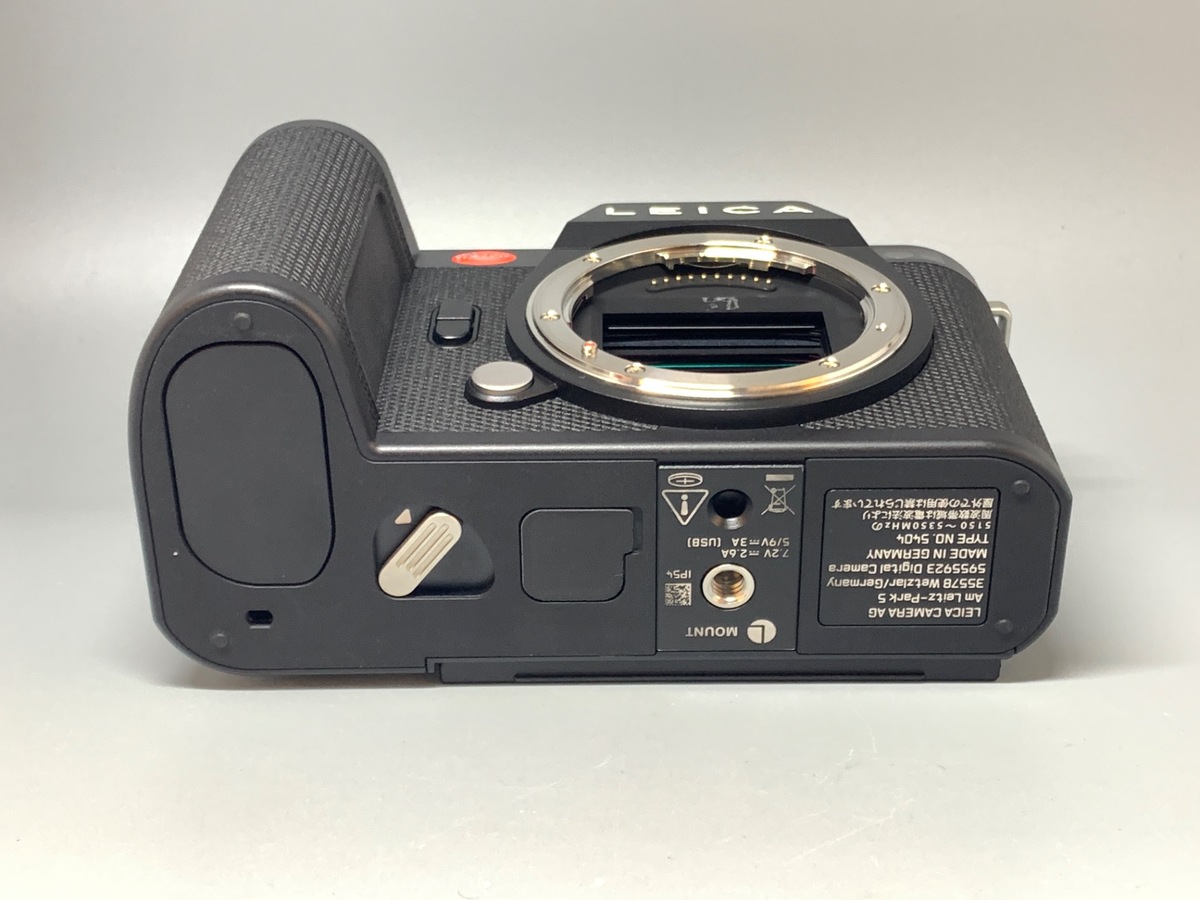 【中古】ライカ SL3 ボディ [10608]
