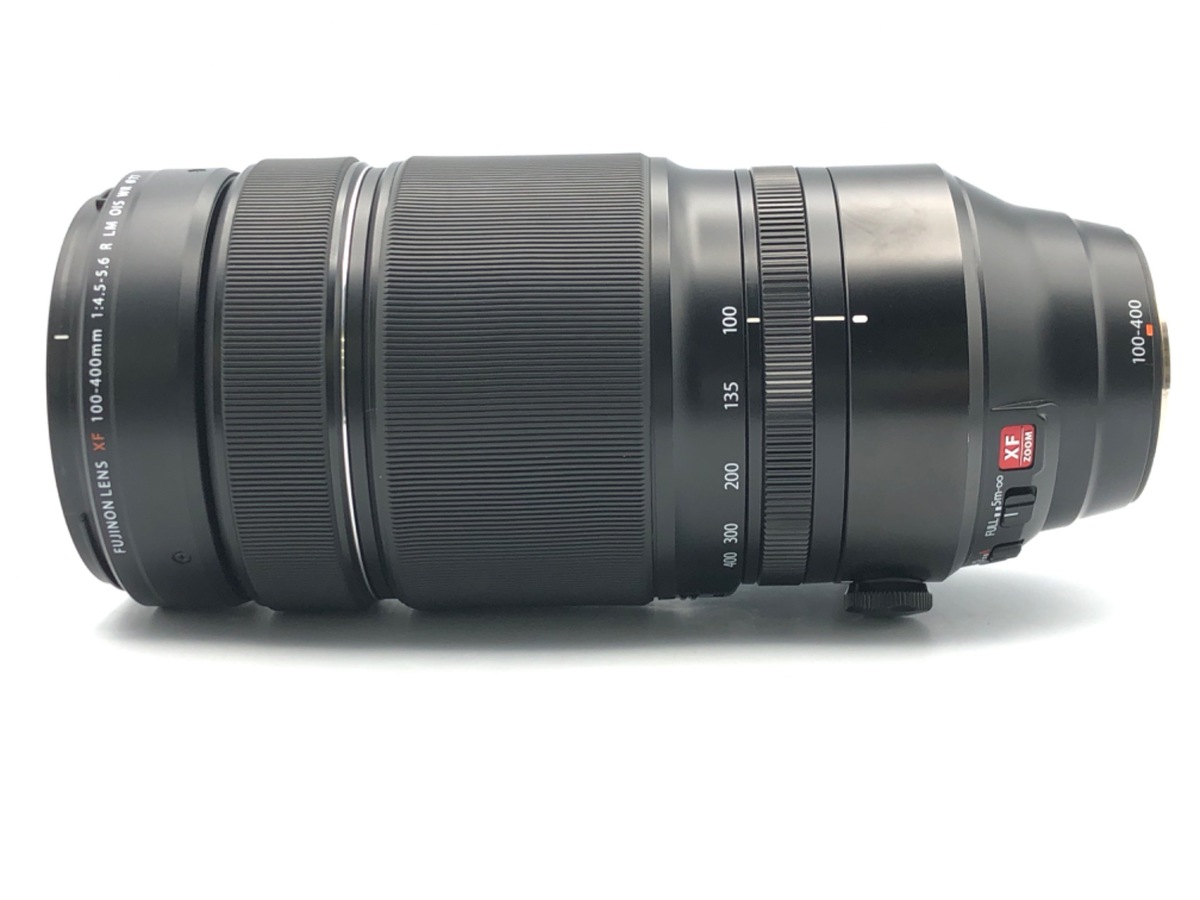 【中古】フジフイルム XF100-400mm F4.5-5.6 R LM OIS WR