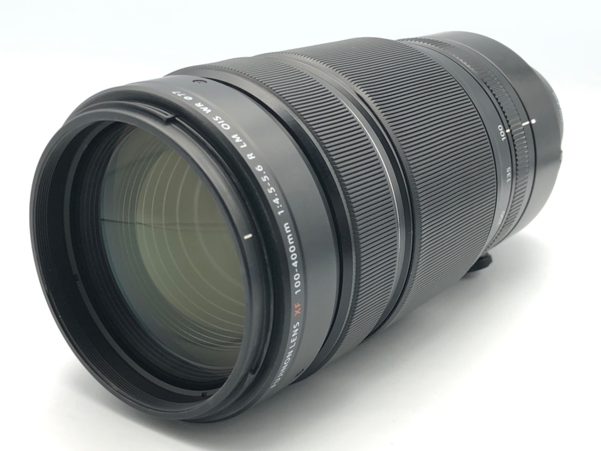 【中古】フジフイルム XF100-400mm F4.5-5.6 R LM OIS WR