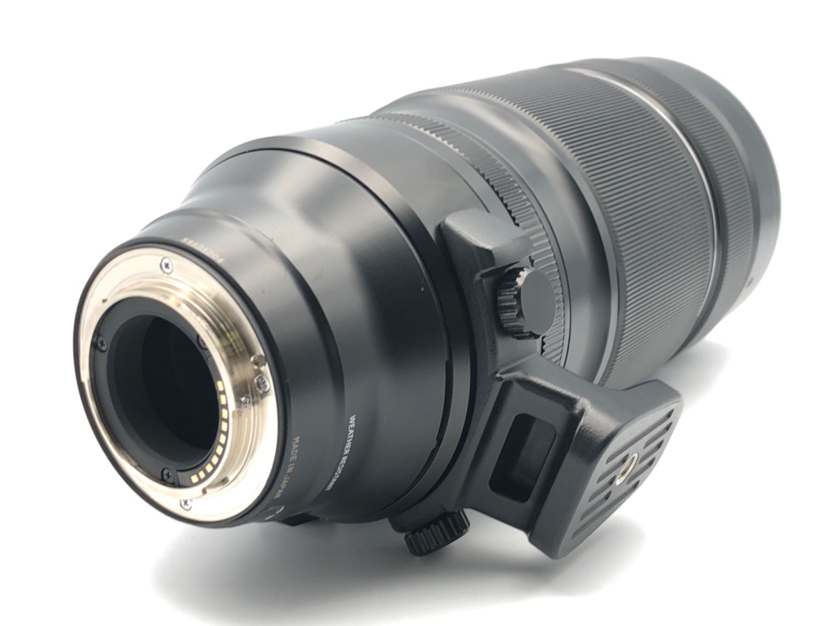 【中古】フジフイルム XF100-400mm F4.5-5.6 R LM OIS WR