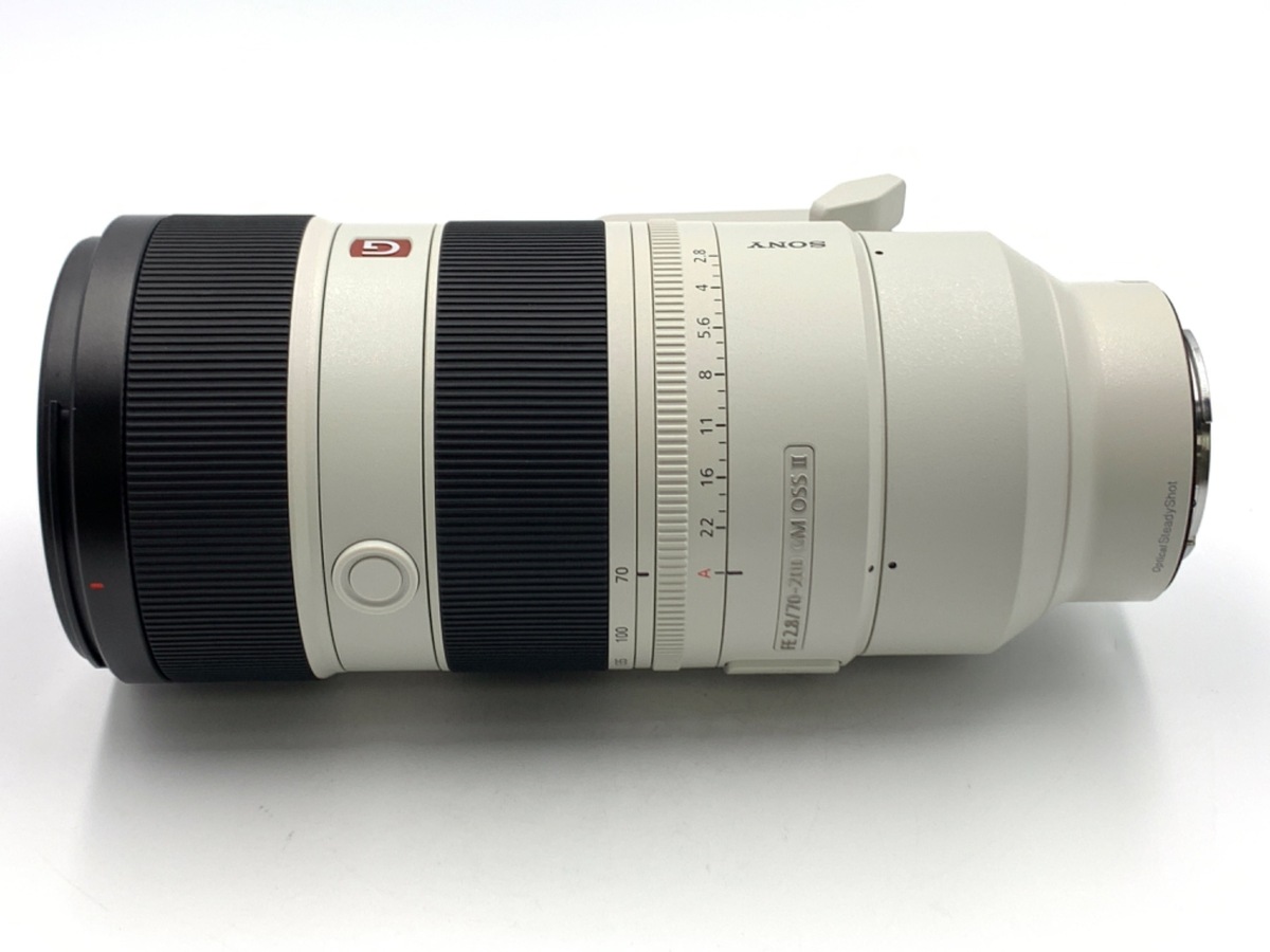 【中古】ソニー FE 70-200mm F2.8 GM OSS II [SEL70200GM2]