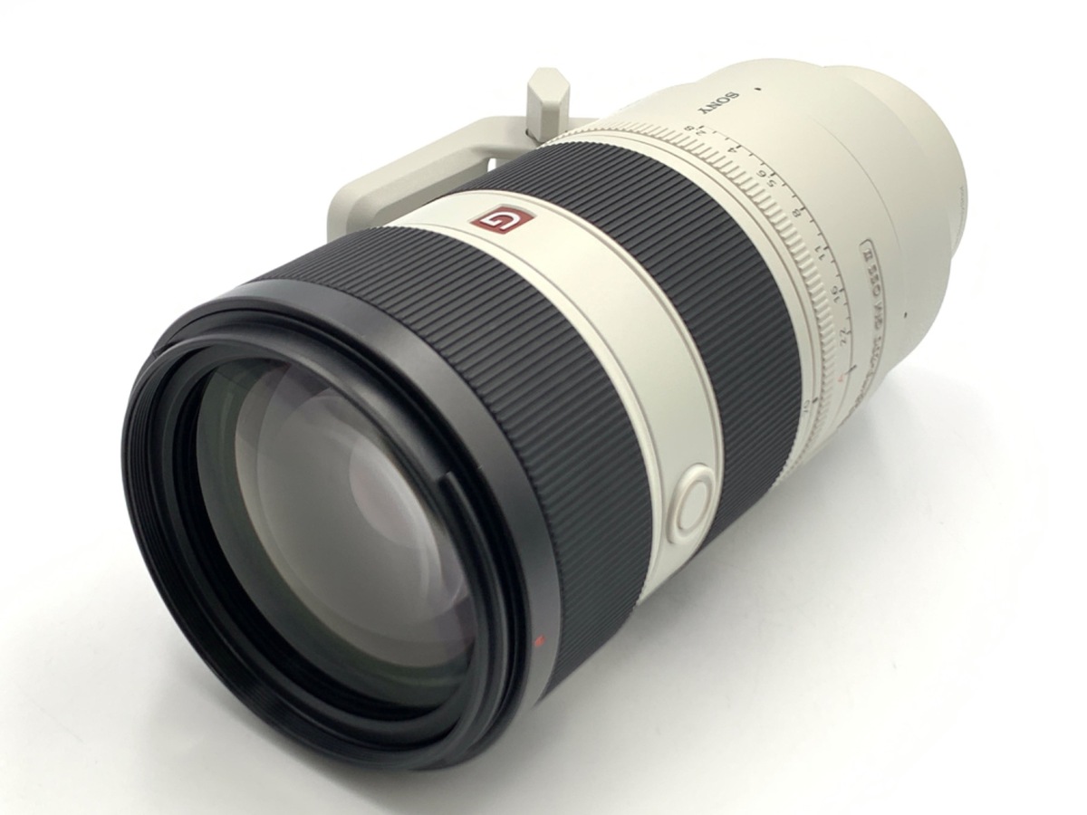 【中古】ソニー FE 70-200mm F2.8 GM OSS II [SEL70200GM2]