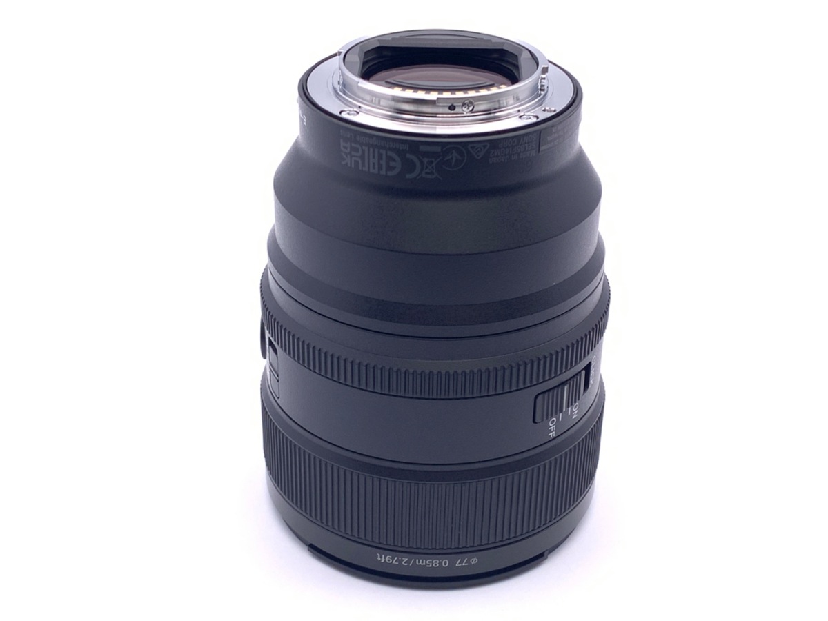 【中古】ソニー FE 85mm F1.4 GM II [SEL85F14GM2]