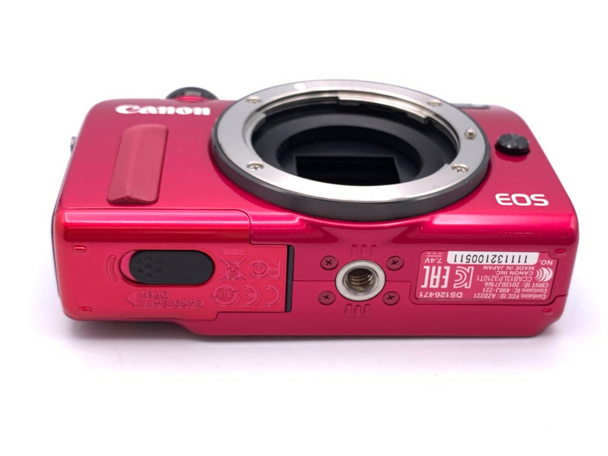 Canon EOS M2 美品商品 即購入OK Amazon | Canon ミラーレス一眼カメラ EOS M2 EF-M18-55 IS STM