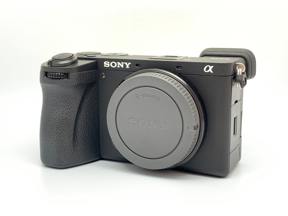 α6700 ILCE-6700 ボディ [ブラック] 中古価格比較 - 価格.com