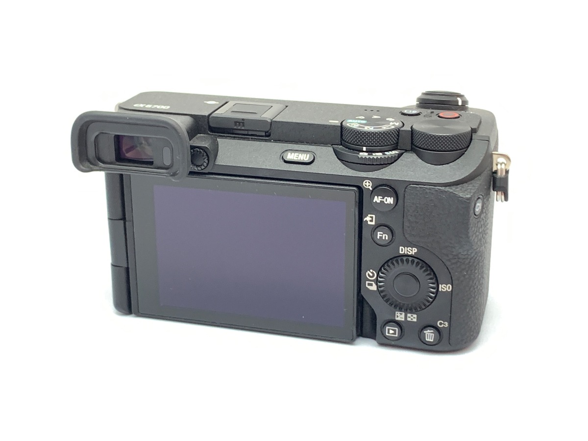 【中古】ソニー α6700 ボディ [ILCE-6700]