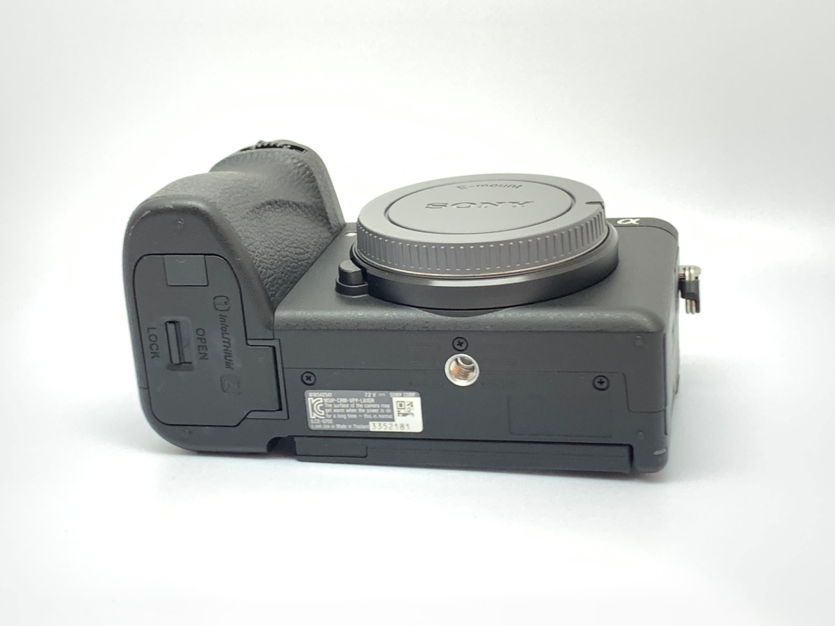 【中古】ソニー α6700 ボディ [ILCE-6700]