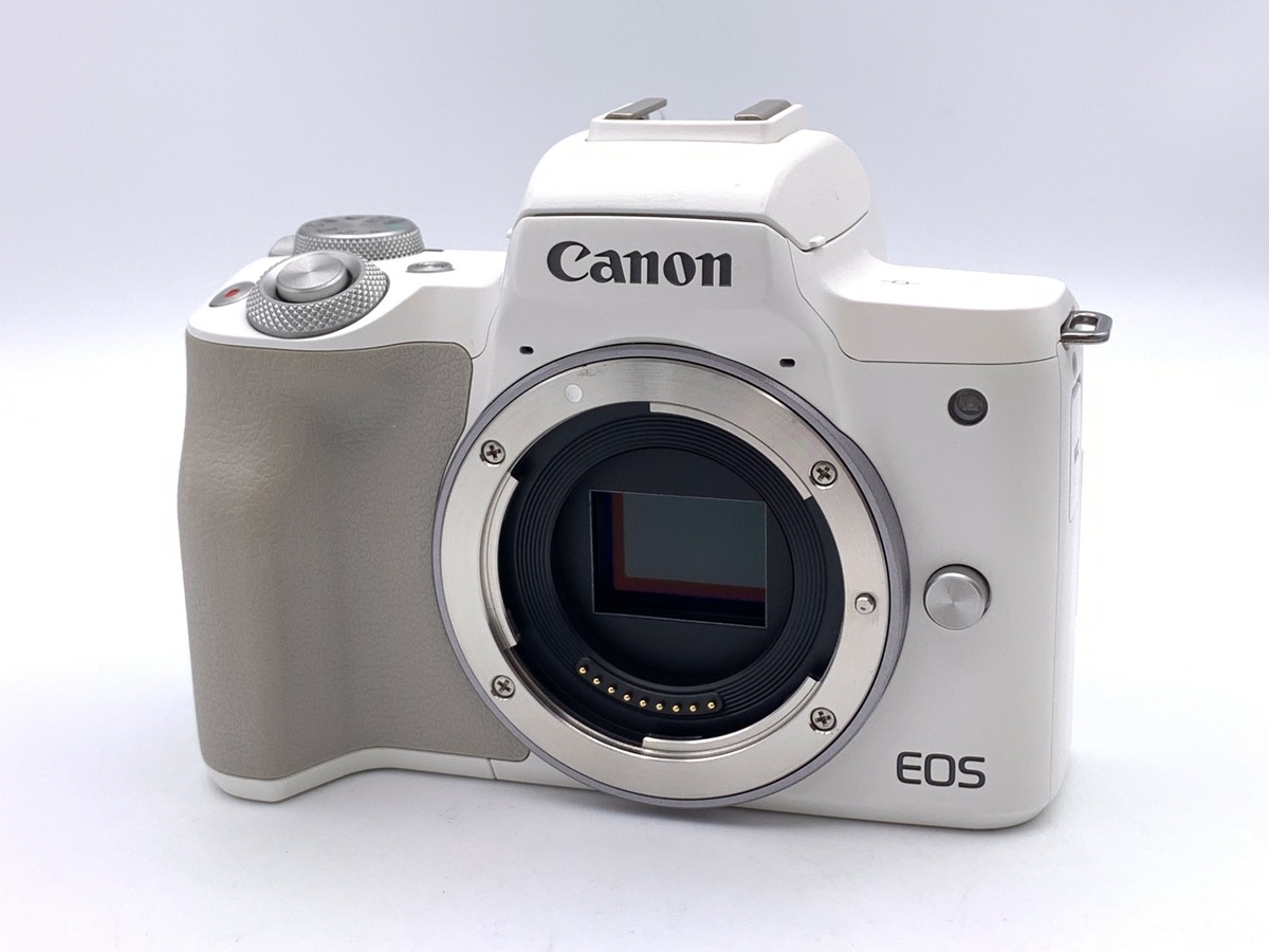 キヤノン EOS Kiss M2 ボディ ホワイト