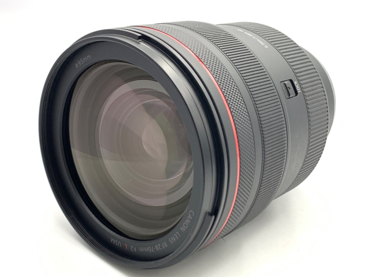 【中古】キヤノン RF28-70mm F2L USM