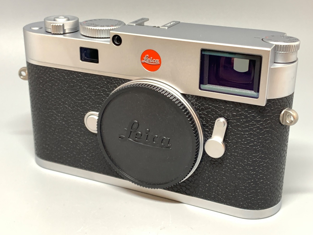 【中古】ライカ M11 シルバークローム ボディ [20203]