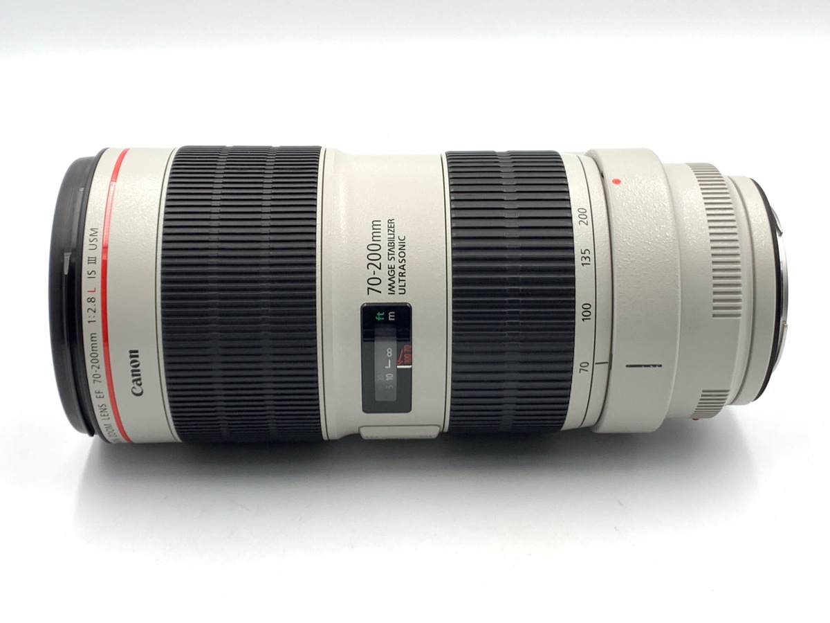 【中古】キヤノン EF70-200mm F2.8L IS III USM