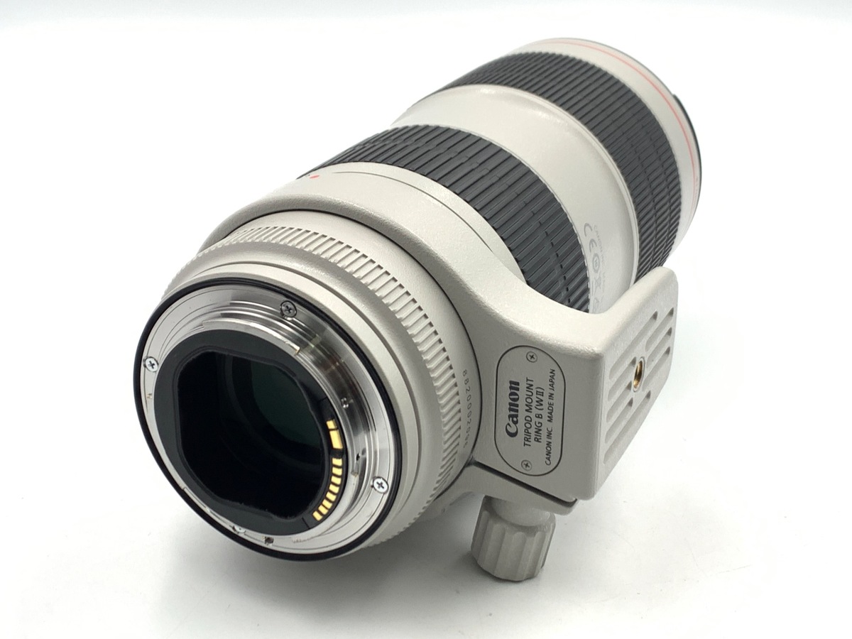 【中古】キヤノン EF70-200mm F2.8L IS III USM
