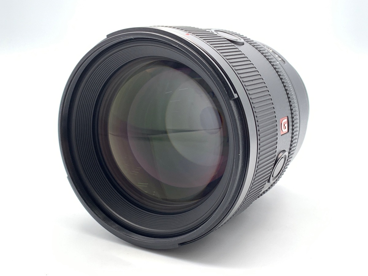【中古】ソニー FE 85mm F1.4 GM II [SEL85F14GM2]