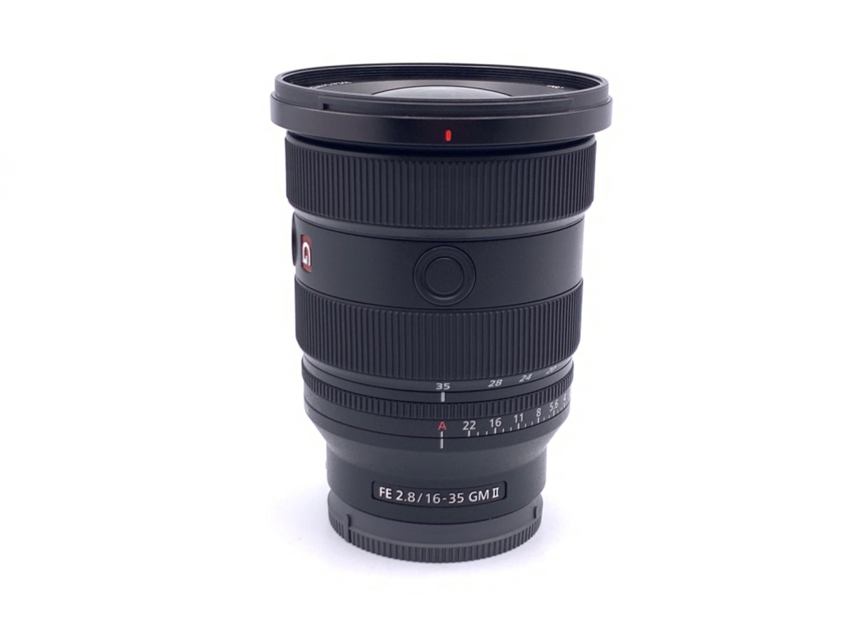 【中古】ソニー FE 16-35mm F2.8 GM II [SEL1635GM2]