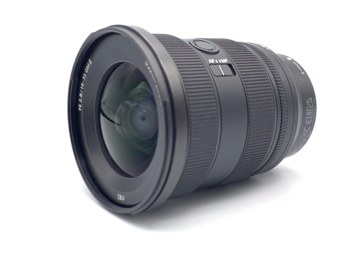 【中古】ソニー FE 16-35mm F2.8 GM II [SEL1635GM2]