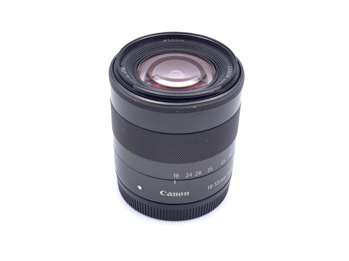 Canon EF-M 18-55F3.5-5.6 IS STM