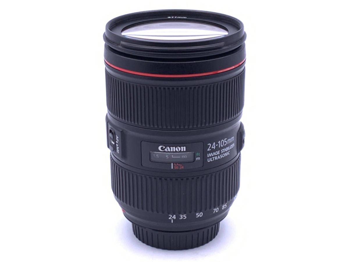 Canon  EF24-105mm F4L IS II USM 難あり品 キヤノン EF24-105mm F4L IS II USM | 交換レンズ