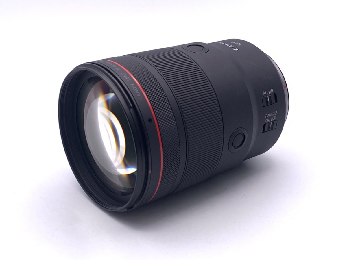 【中古】キヤノン RF135mm F1.8 L IS USM