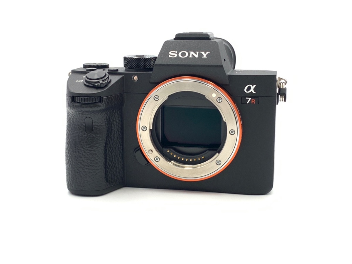 中古：AB(良品)】ソニー α7R III A ボディ [ILCE-7RM3A