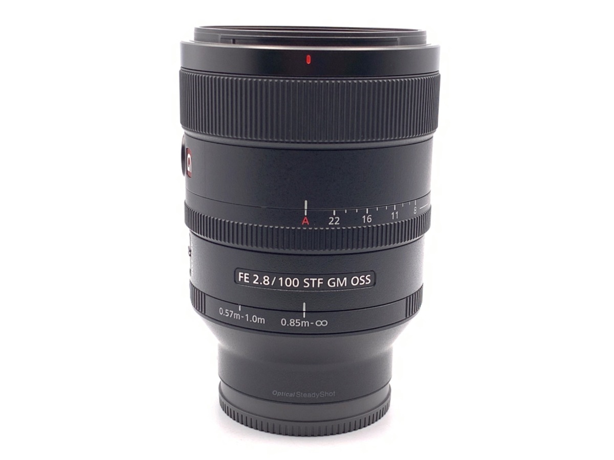中古：B(並品)】ソニー FE 100mm F2.8 STF GM OSS [SEL100F28GM