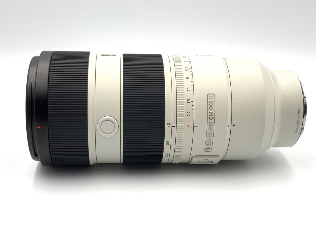 【中古】ソニー FE 70-200mm F2.8 GM OSS II [SEL70200GM2]