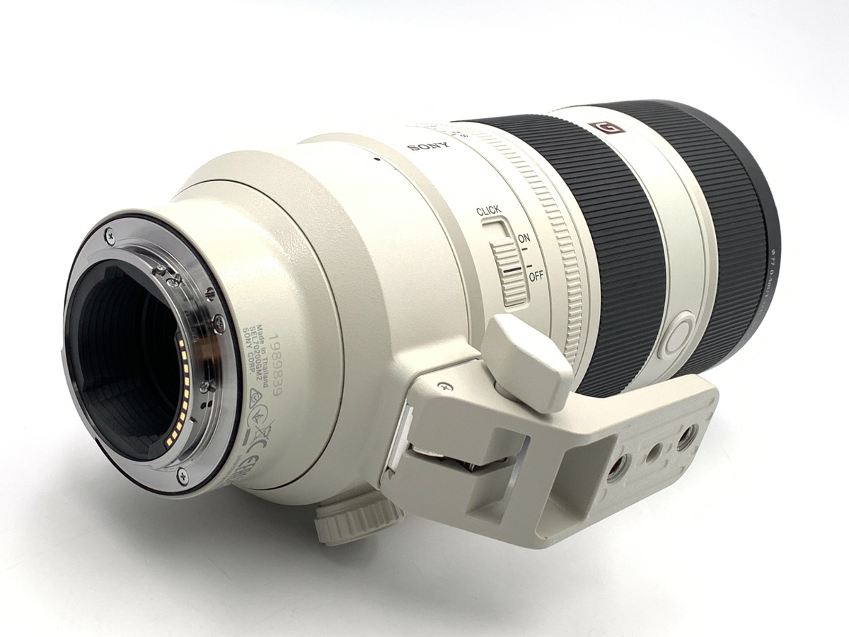 【中古】ソニー FE 70-200mm F2.8 GM OSS II [SEL70200GM2]