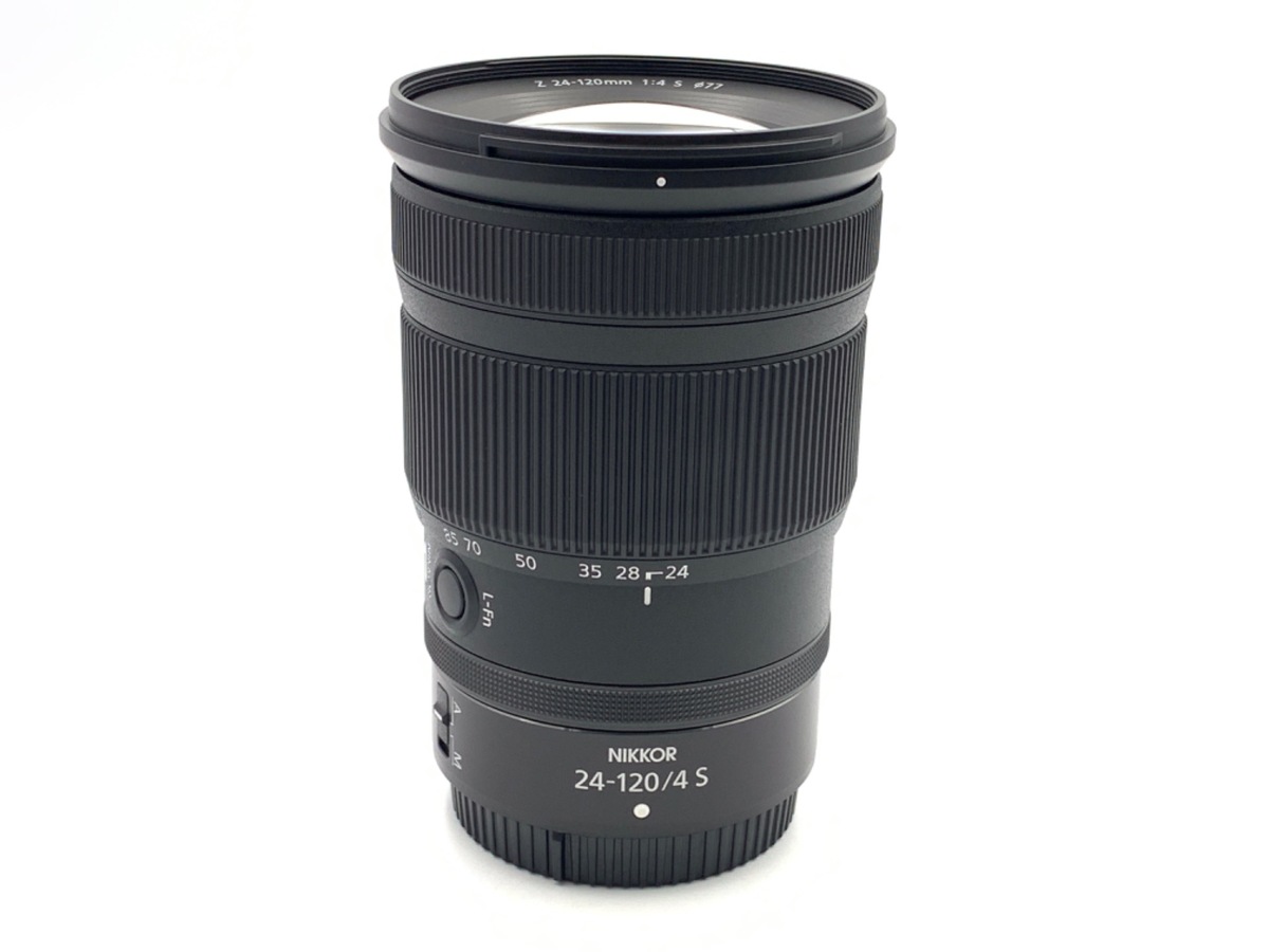 【中古】ニコン NIKKOR Z 24-120mm f/4 S