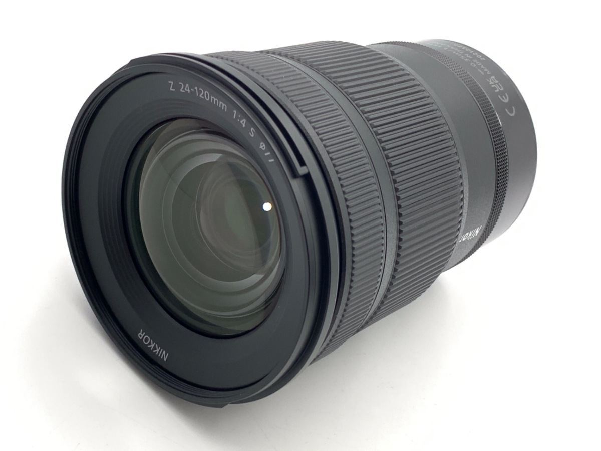 【中古】ニコン NIKKOR Z 24-120mm f/4 S