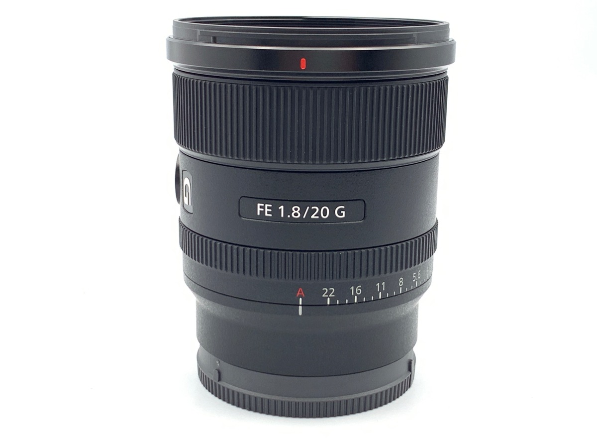 【中古】ソニー FE 20mm F1.8 G [SEL20F18G]