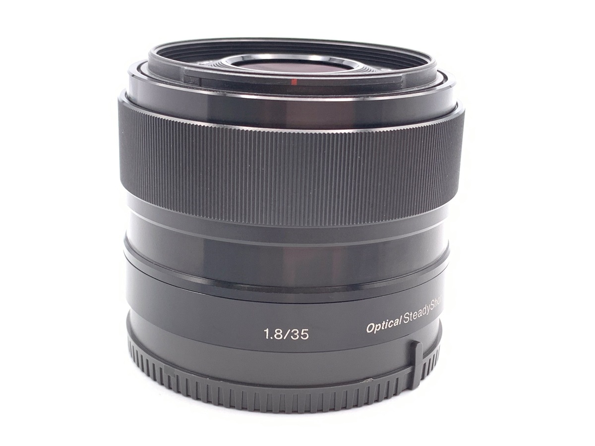 【中古】ソニー E 35mm F1.8 OSS [SEL35F18]
