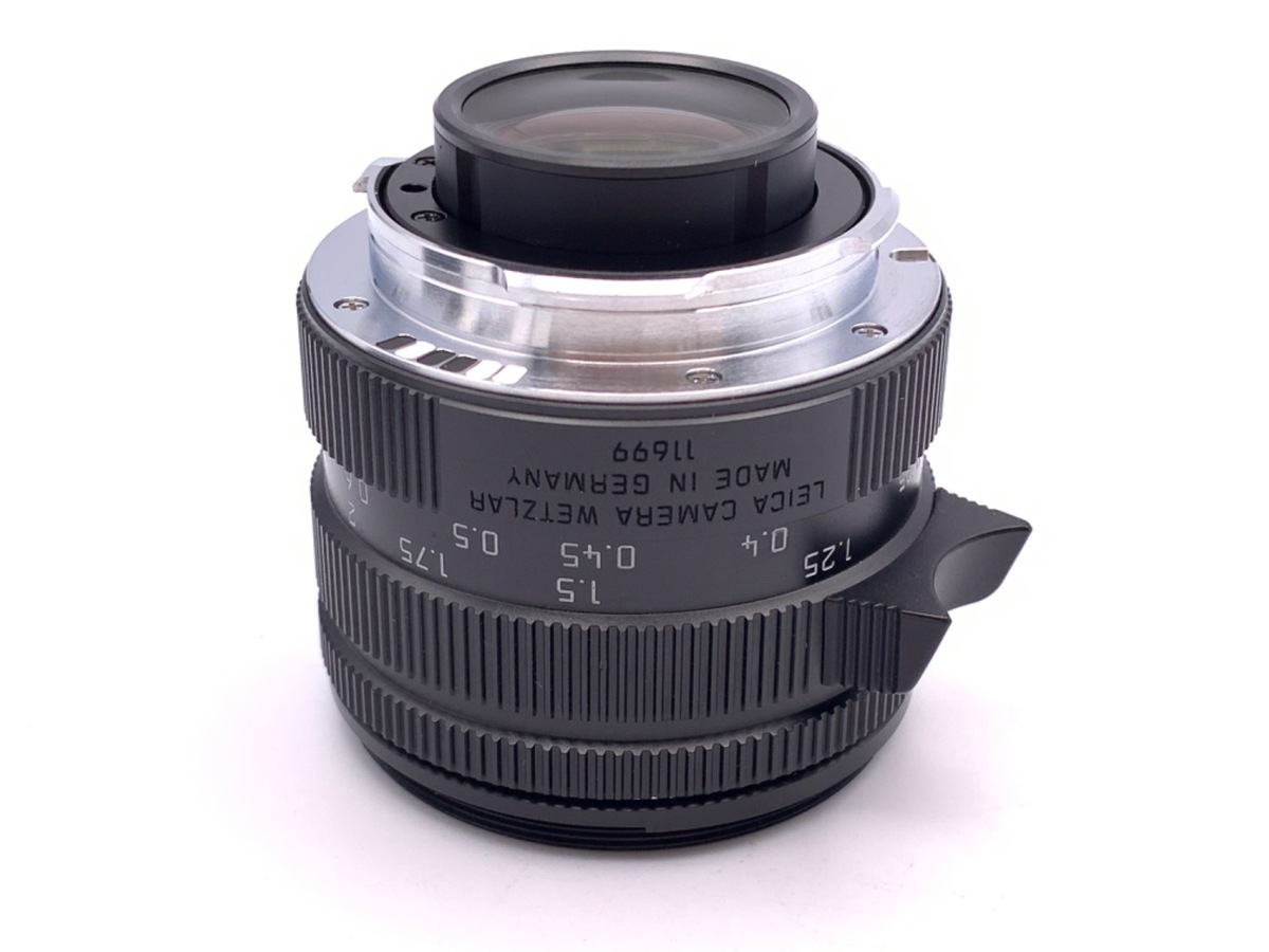 【中古】ライカ アポ・ズミクロンM f2/35mm ASPH.