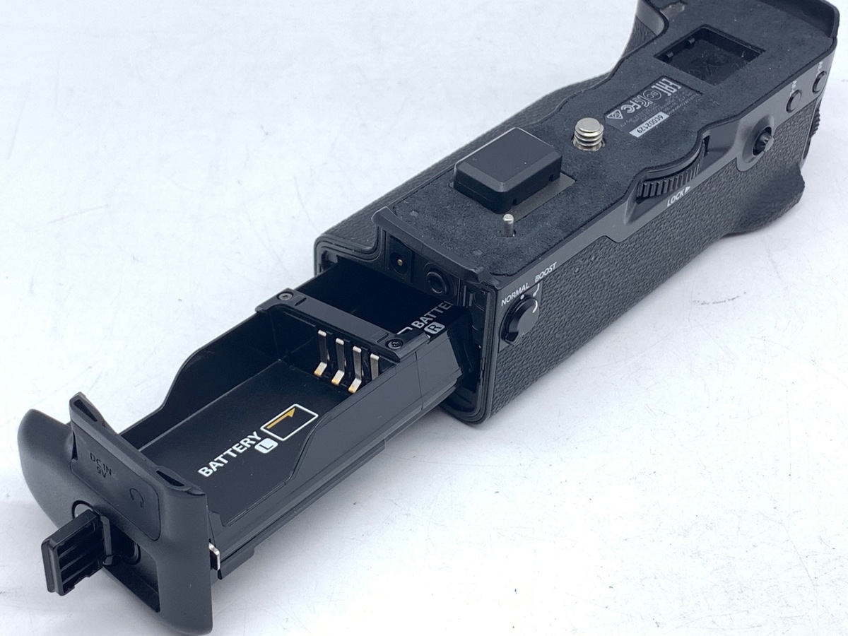 【中古】フジフイルム 縦位置パワーブースターグリップ VPB-XT2