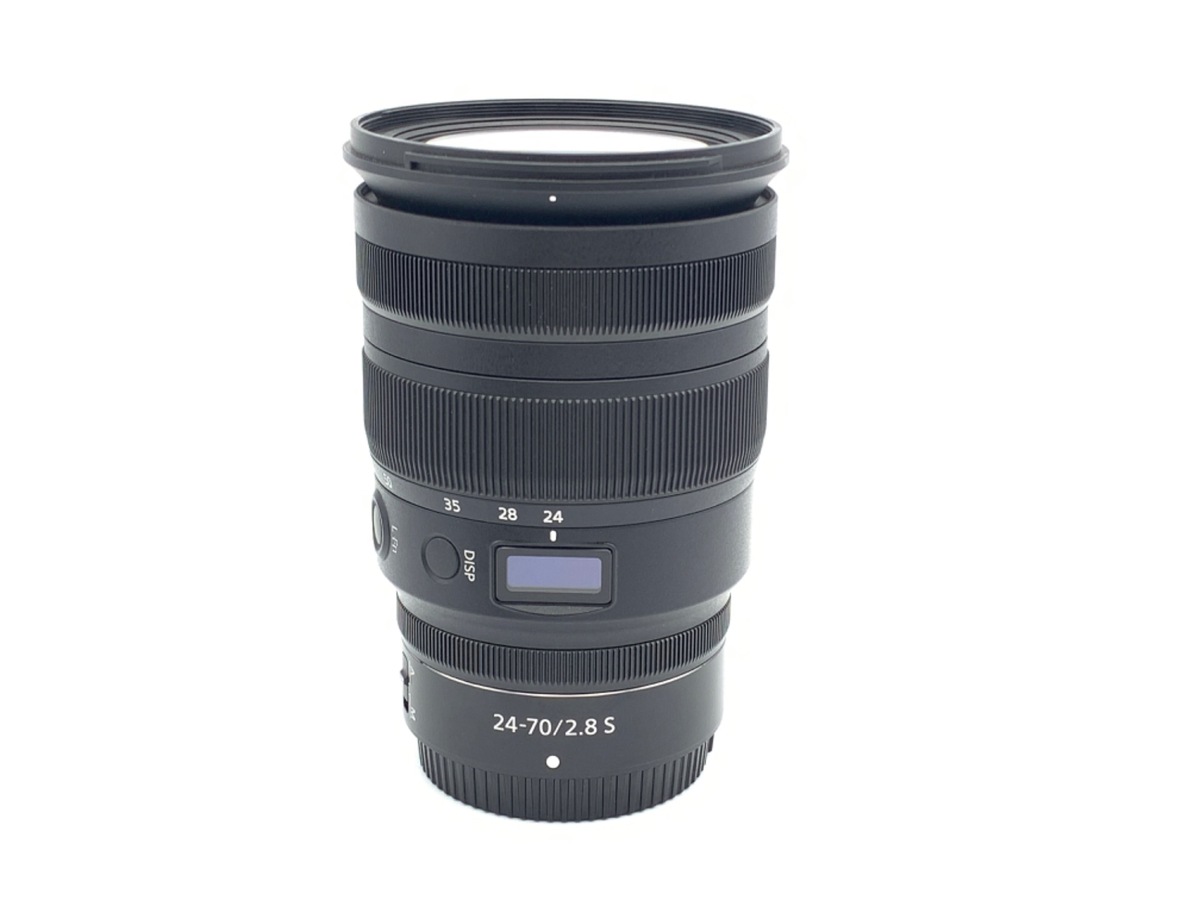 ニコン NIKKOR Z 24-70mm f/2.8 S