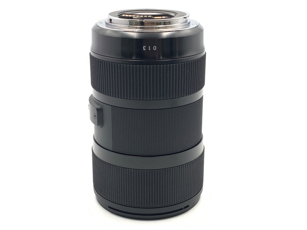 【中古】シグマ 18-35mm F1.8 DC HSM Art キヤノンEF-S用