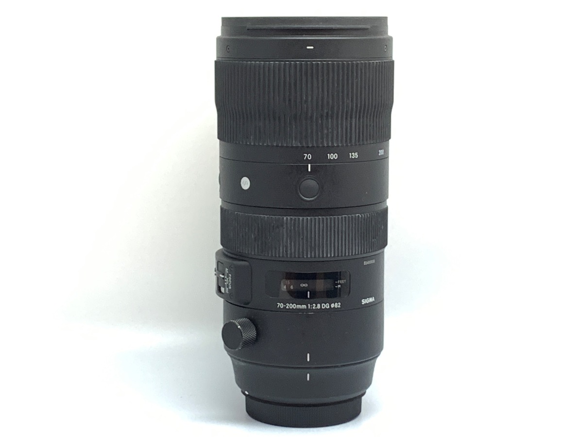 【中古】シグマ 70-200mm F2.8 DG OS HSM Sports キヤノンEF用