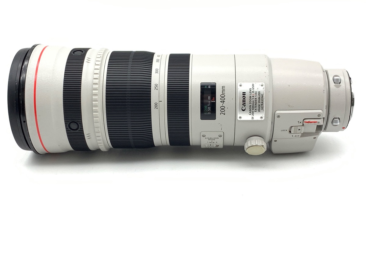 EF200-400mm F4L IS USM エクステンダー 1.4× 中古価格比較