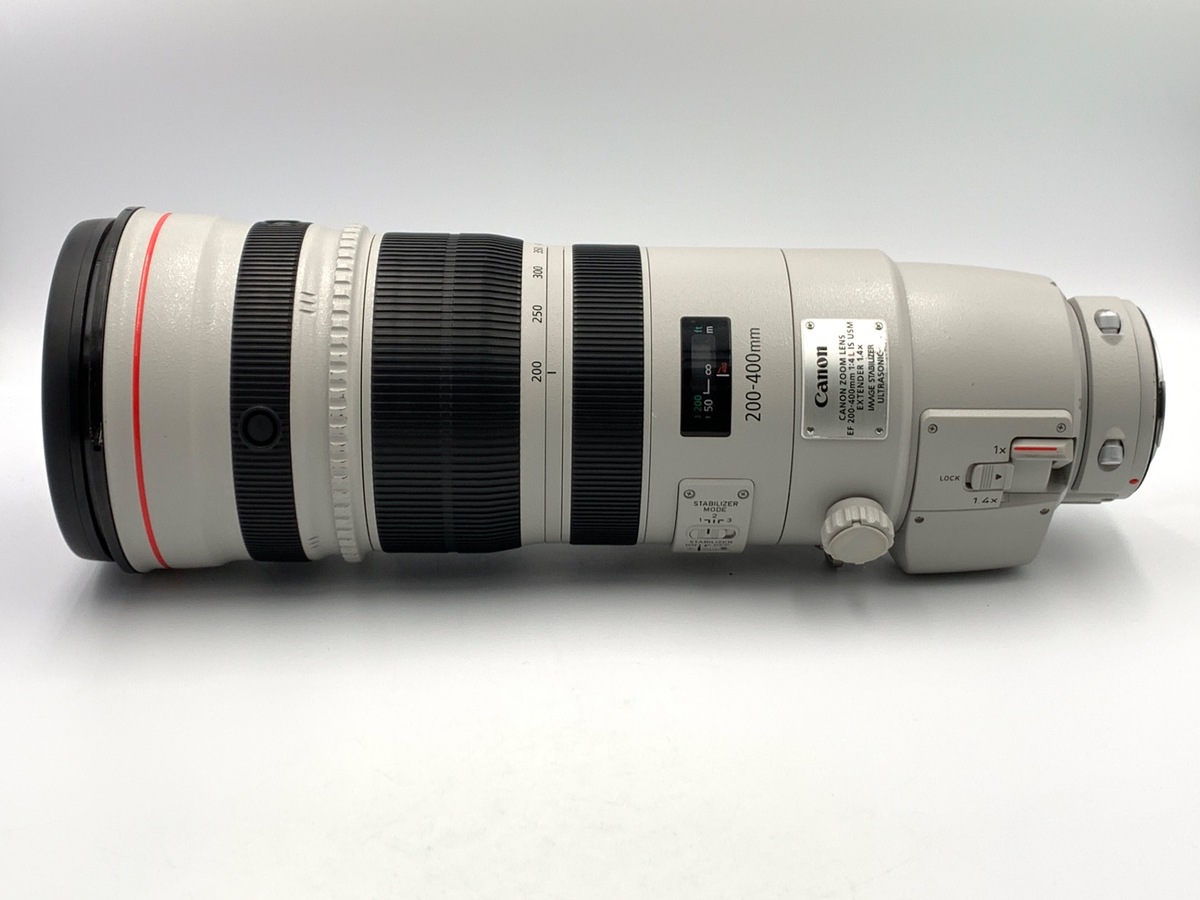 EF200-400mm F4L IS USM エクステンダー 1.4× 中古価格比較