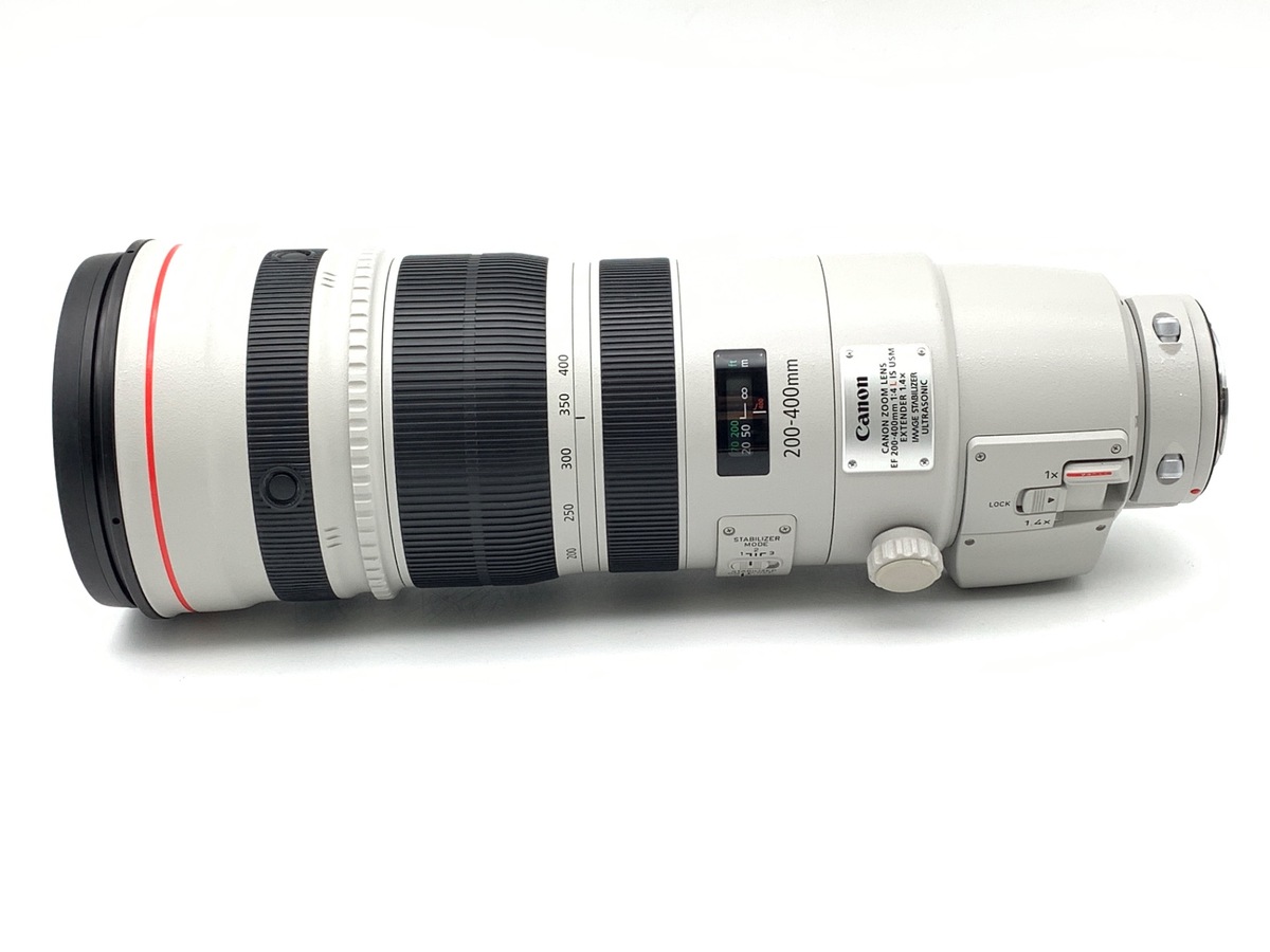 EF200-400mm F4L IS USM エクステンダー 1.4× 中古価格比較 - 価格.com