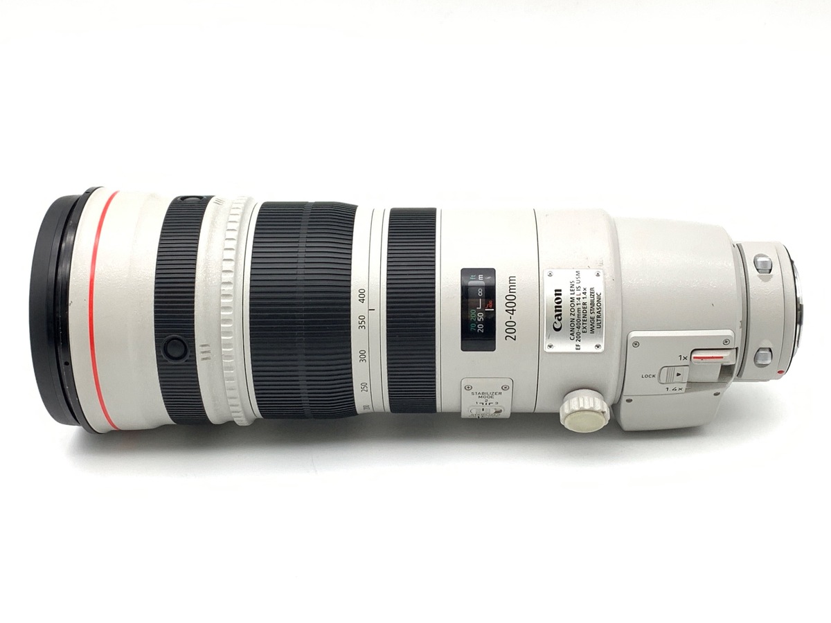 EF200-400mm F4L IS USM エクステンダー 1.4× 中古価格比較