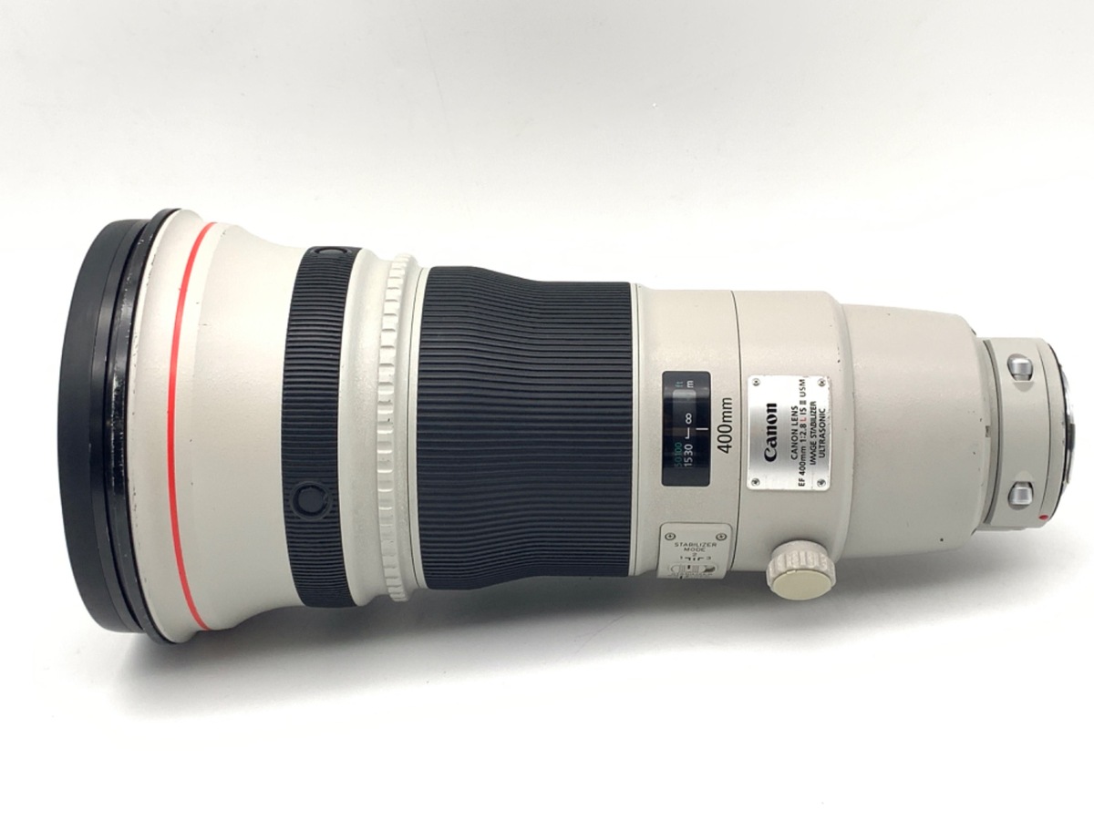 キヤノン 単焦点レンズ EF400mm F2.8L IS II USM 美品 Amazon.co.jp: Canon 単焦点超望遠レンズ EF400mm F2.8L IS II