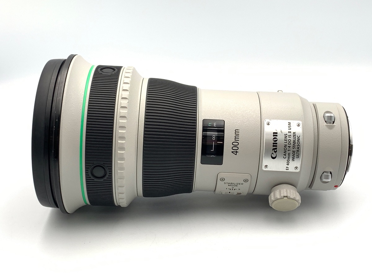 中古：AB(良品)】キヤノン EF400mm F4 DO IS II USM | 2119341053687