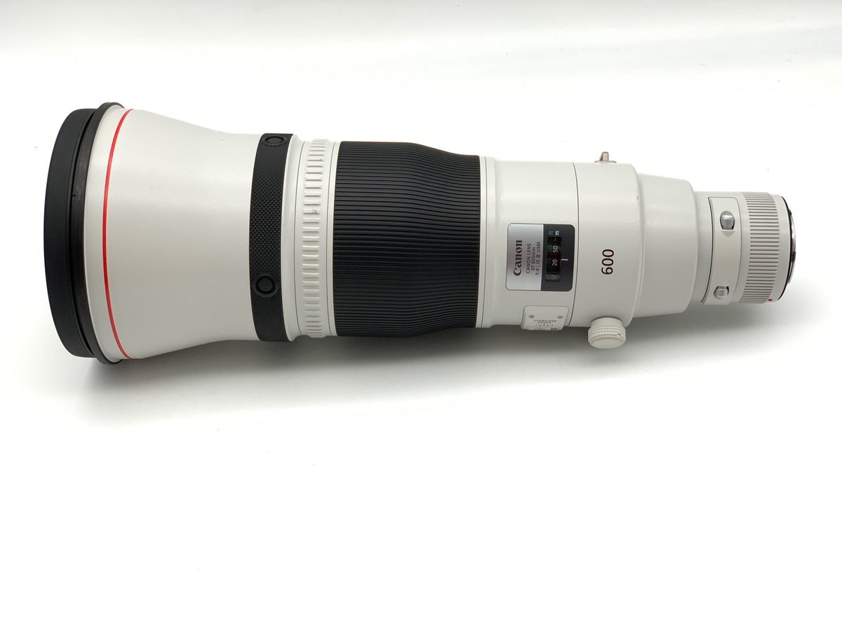 EF 600/4 L IS III USM