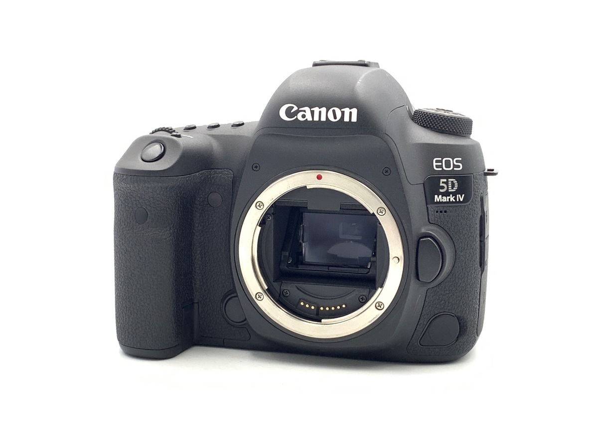 キヤノン Canon EOS 5D Mark IV ボディ デジタル一眼カメラ 新品)Canon (キヤノン) EOS 5D Mark IV ボディ（商品ID