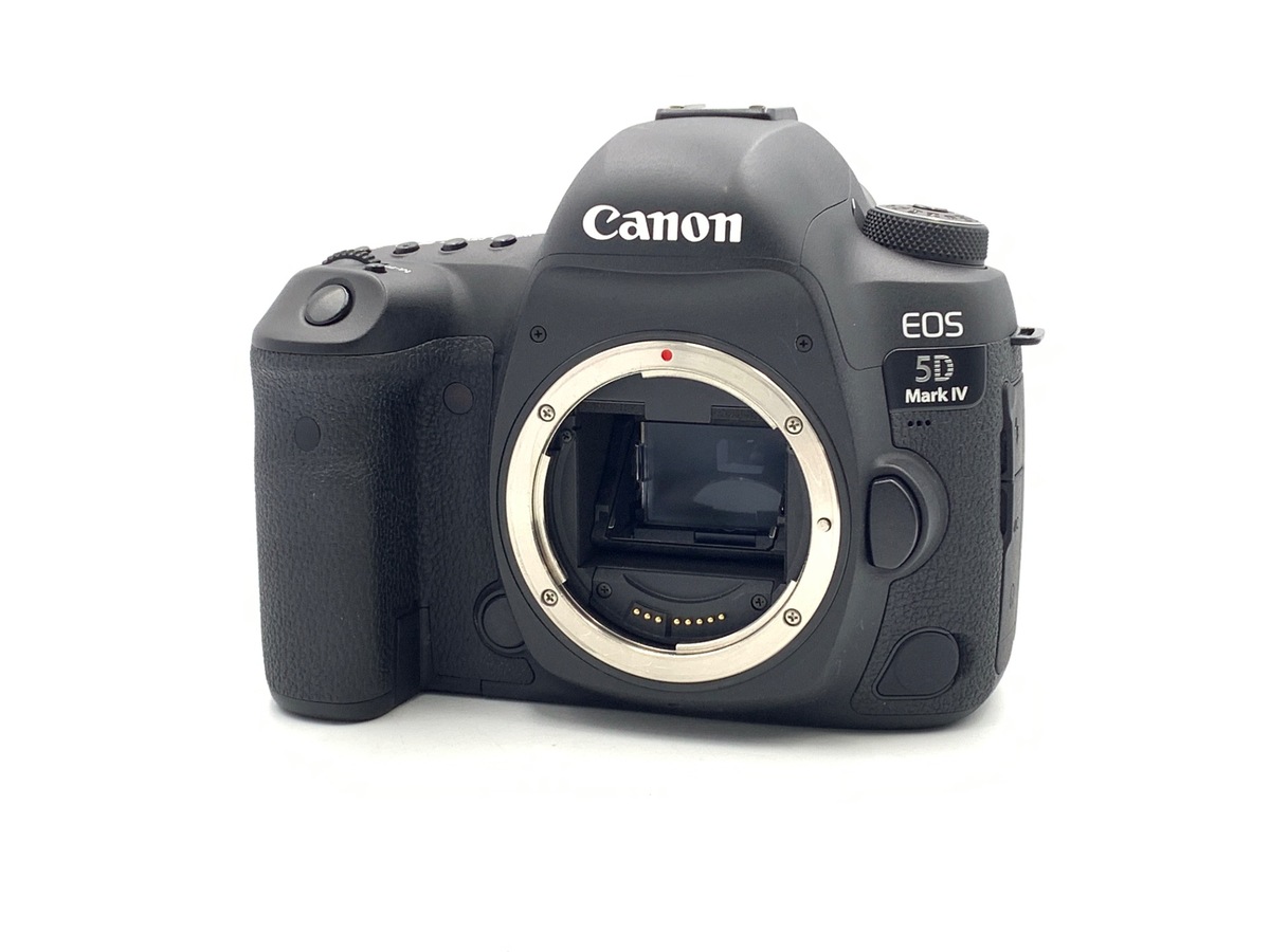 EOS 5D Mark IV ボディ 中古価格比較 - 価格.com