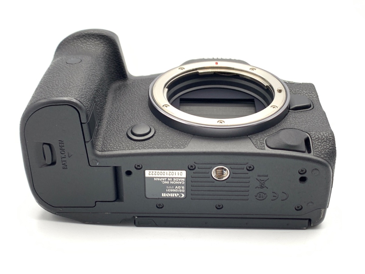 中古：B(並品)】キヤノン EOS R5 ボディ | 2119341053823