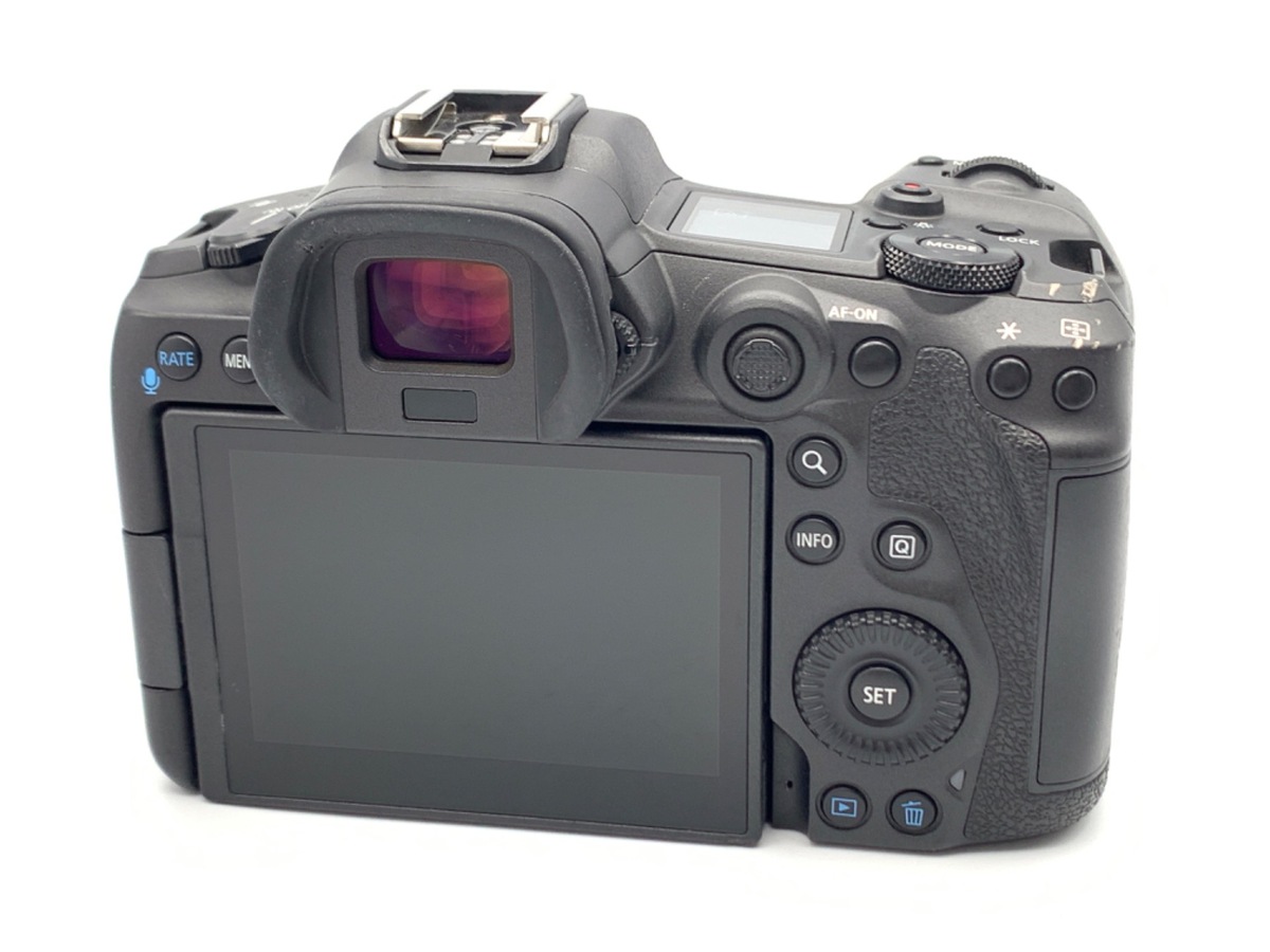 あ*。様 【美品】Canon EOS R5 ボディ 中古：AB(良品)】キヤノン EOS R5 ボディ | 2119341053830