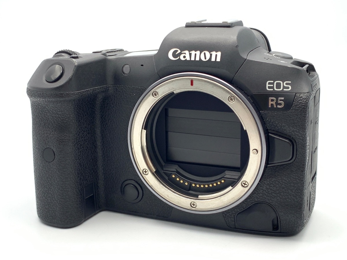 Canon EOS R5 ボディ　キャノン Canon EOS R5 Body by Canon at B&C Camera