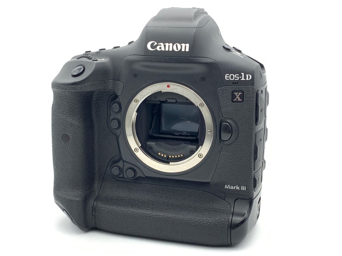 EOS-1D X Mark III ボディ 中古価格比較 - 価格.com