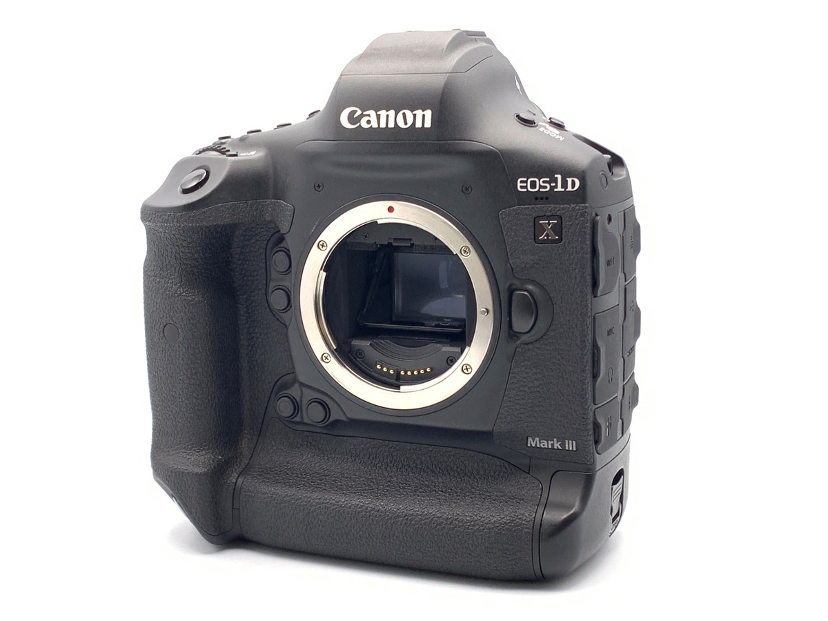EOS-1D X Mark III ボディ 中古価格比較 - 価格.com