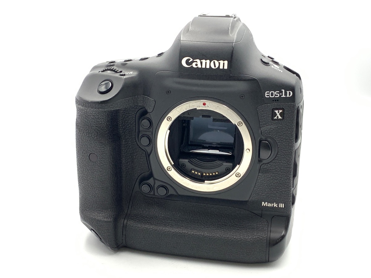 EOS-1D X Mark III ボディ 中古価格比較 - 価格.com